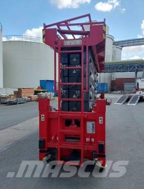 Magni ES 2212 E Scissor lifts