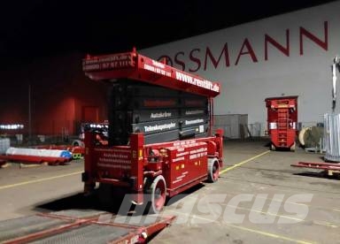 Magni ES 2212 E Scissor lifts