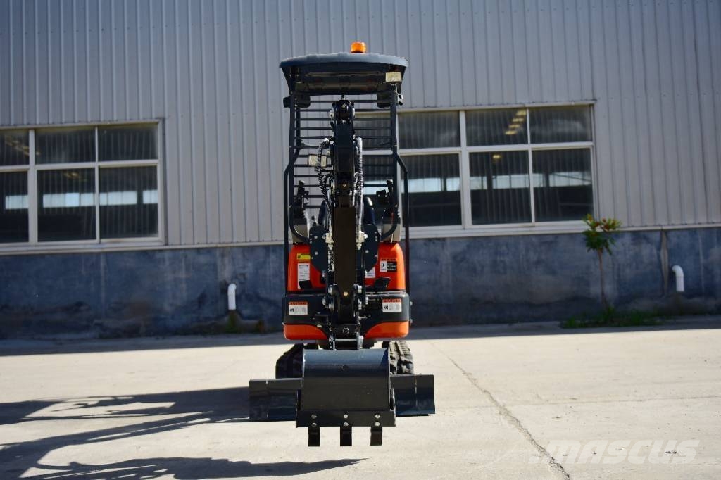 Shanding SD12E MINI EXCAVATOR حفارات صغيرة أقل من 7 طن (حفارات صغيرة)
