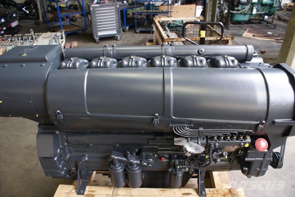 Deutz F6L413FR RECONDITIONED Other