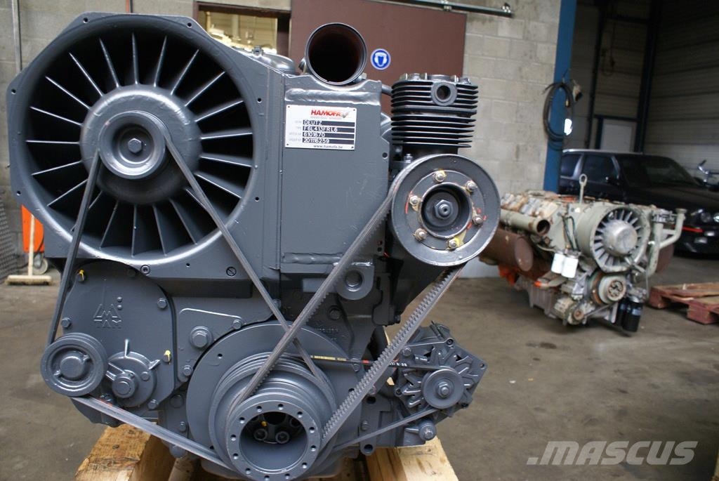 Deutz F6L413FR RECONDITIONED Other