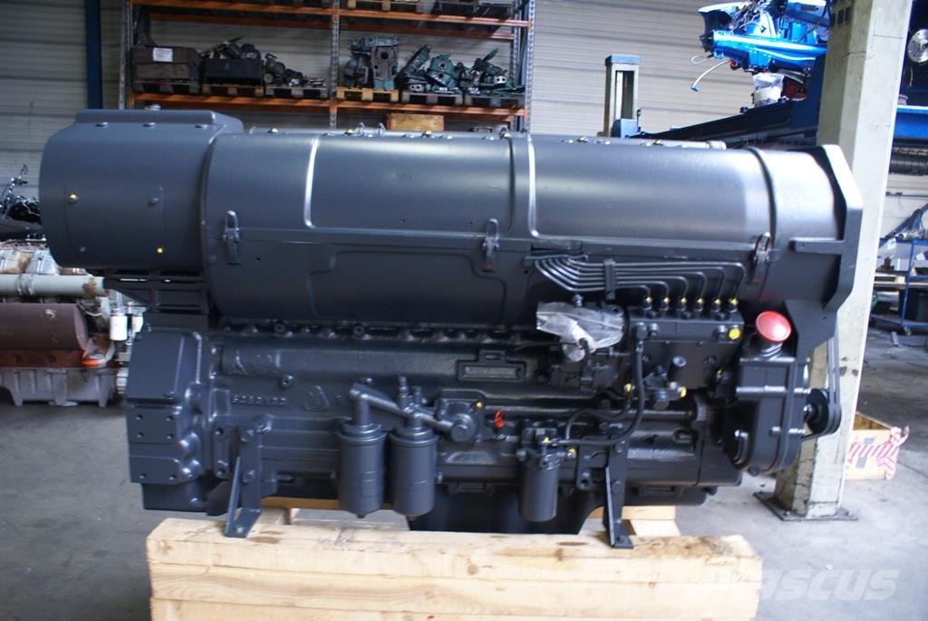 Deutz F6L413FR RECONDITIONED Other