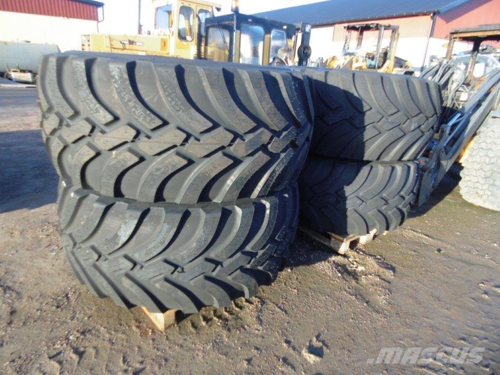 Trelleborg Twin 650-65-30,5 Other components