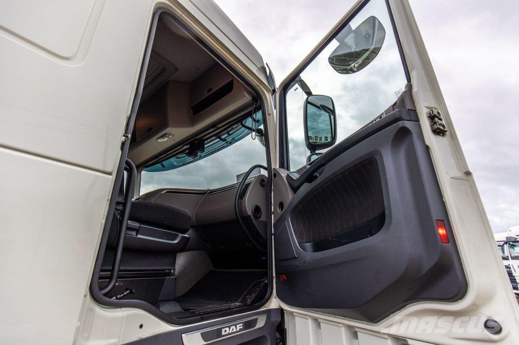 DAF XF 450-6x2 Truck Tractor Units