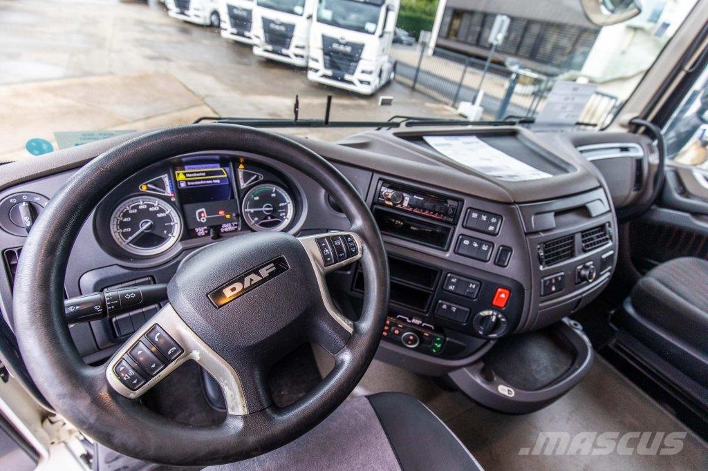 DAF XF 450-6x2 Truck Tractor Units
