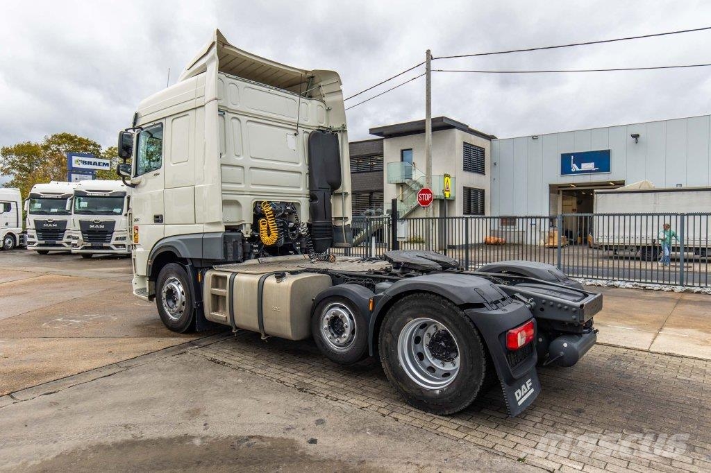 DAF XF 450-6x2 Truck Tractor Units