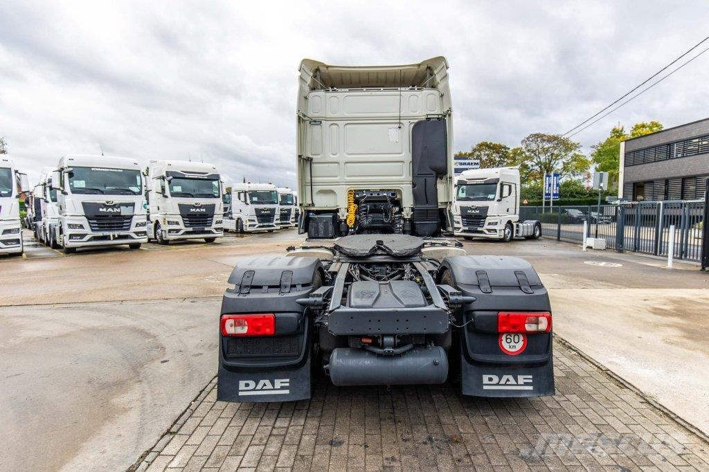 DAF XF 450-6x2 Truck Tractor Units