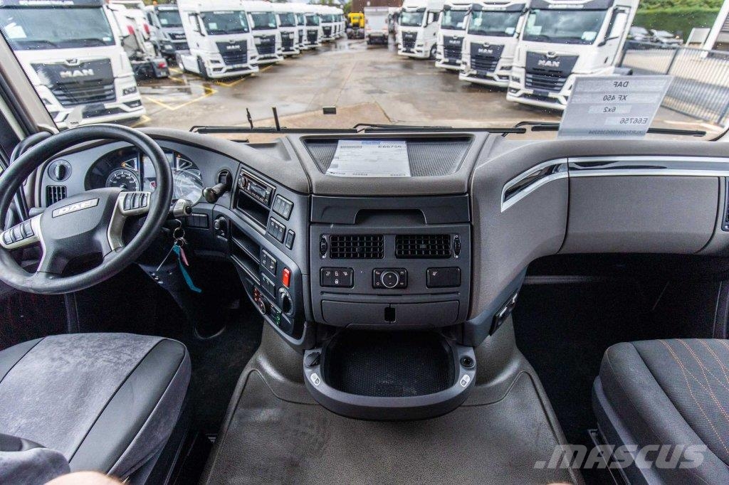 DAF XF 450-6x2 Truck Tractor Units