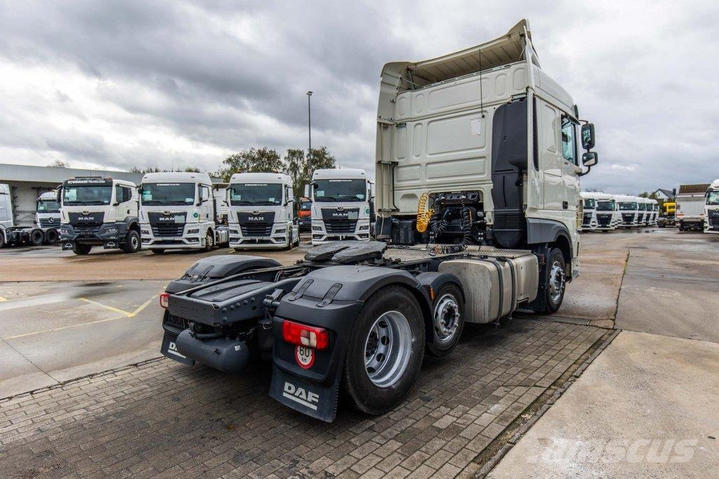 DAF XF 450-6x2 Truck Tractor Units