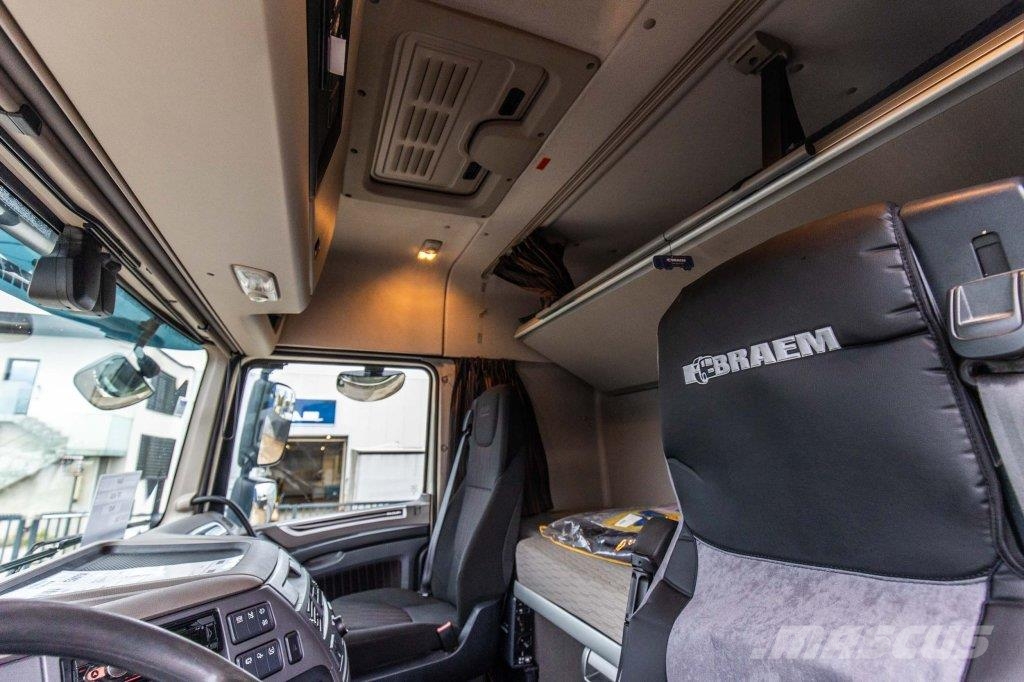 DAF XF 450-6x2 Truck Tractor Units