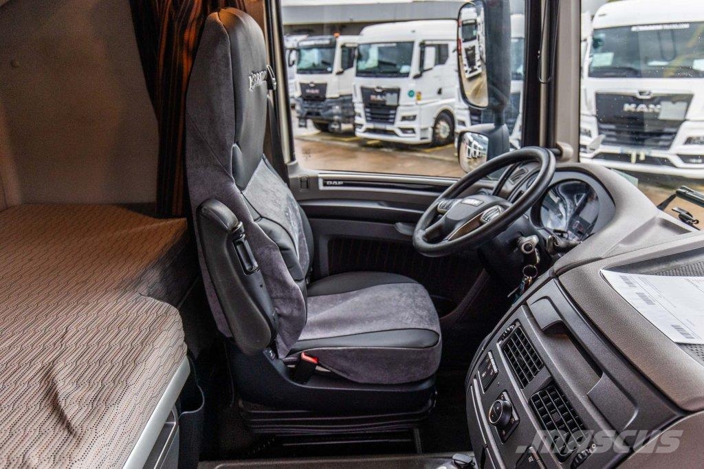 DAF XF 450-6x2 Truck Tractor Units
