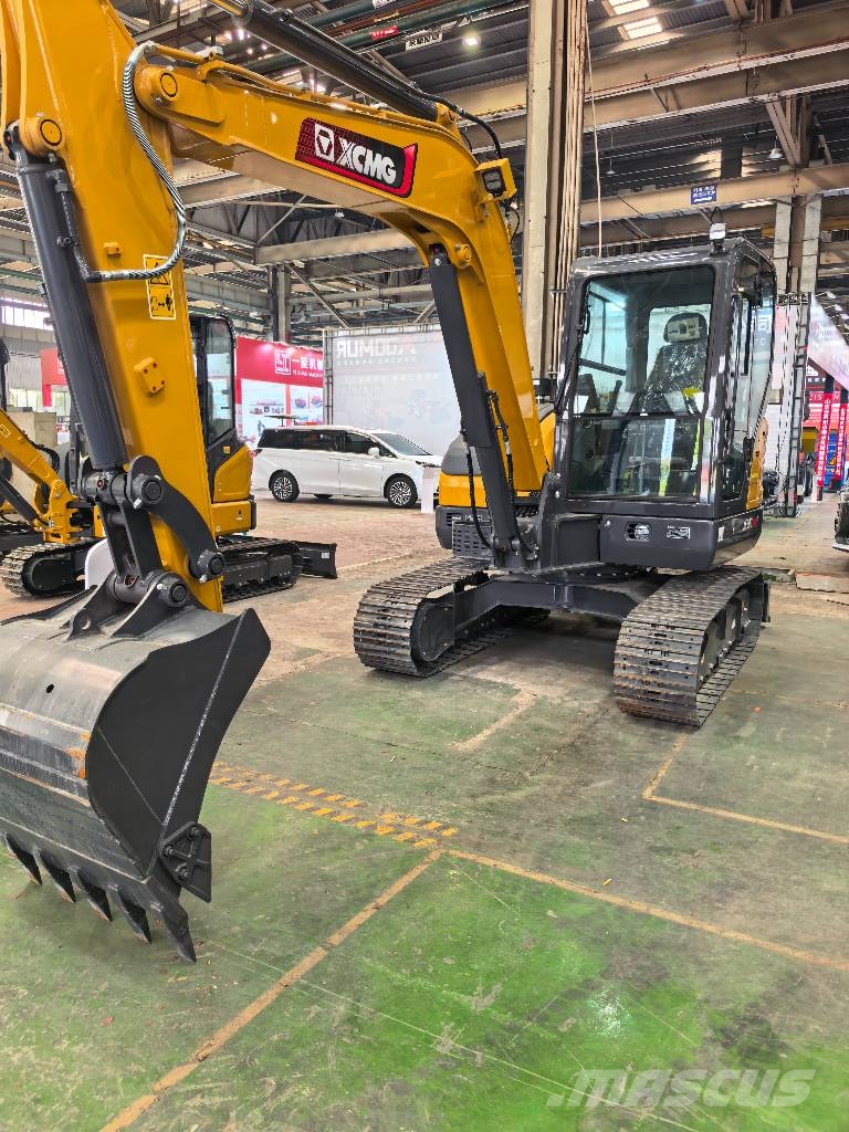 XCMG XE 60 G Mini bagri <7t