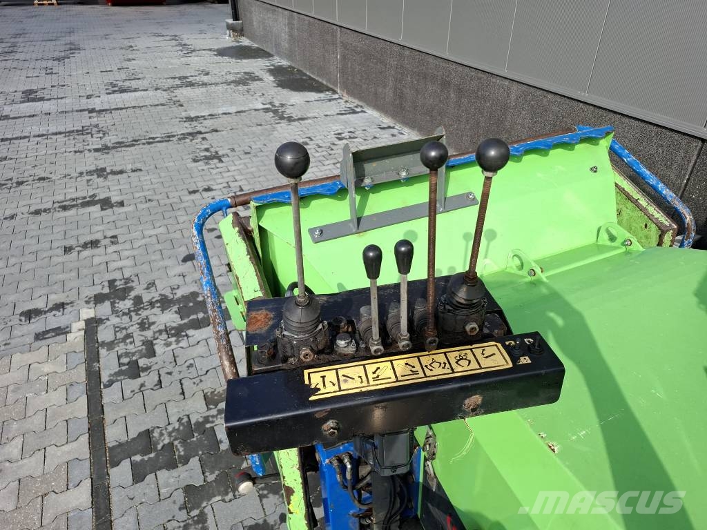 Greentec Cheetah 30/80 木材削片机