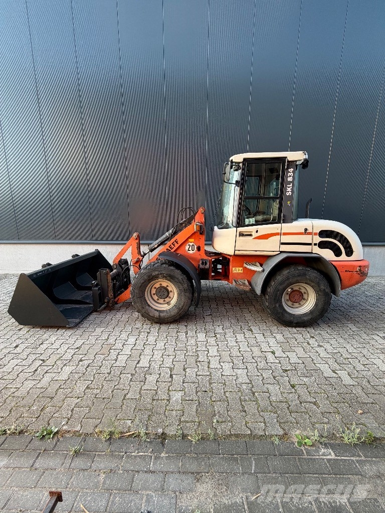 Terex SKL 834 Wielladers