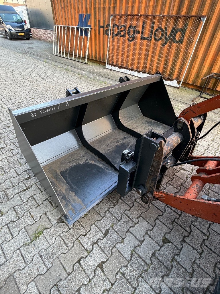 Terex SKL 834 Wielladers