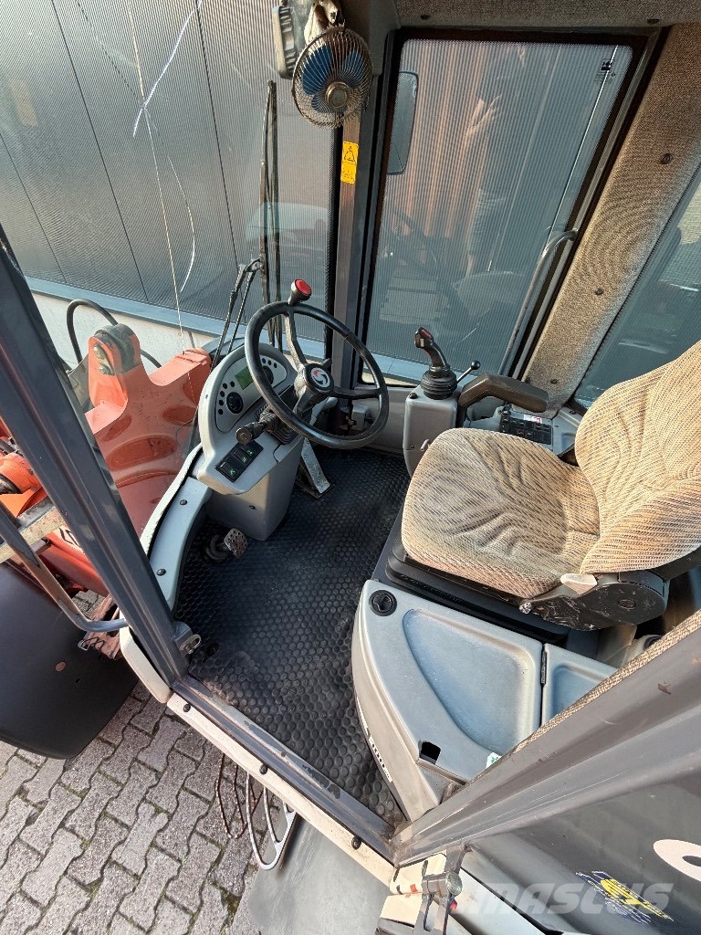 Terex SKL 834 Wielladers