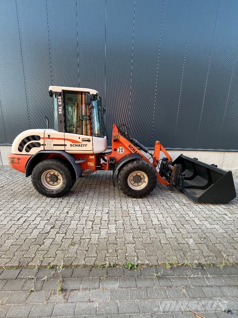 Terex SKL 834 Wielladers