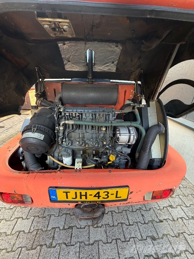 Terex SKL 834 Wielladers