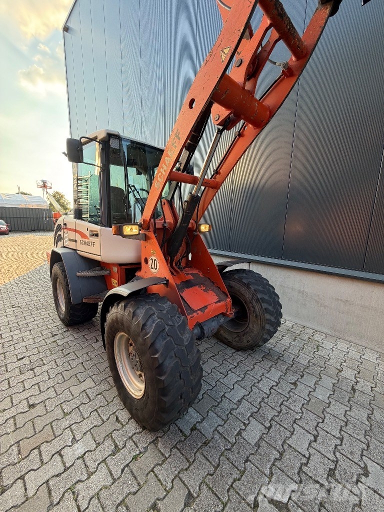 Terex SKL 834 Wielladers