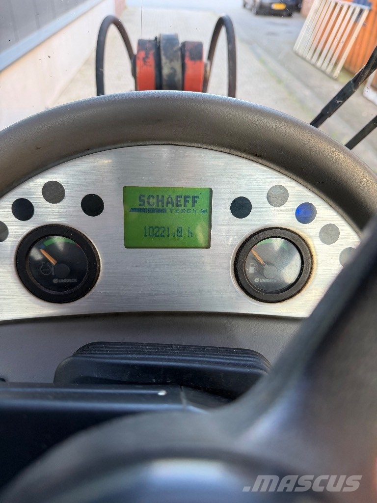 Terex SKL 834 Wielladers