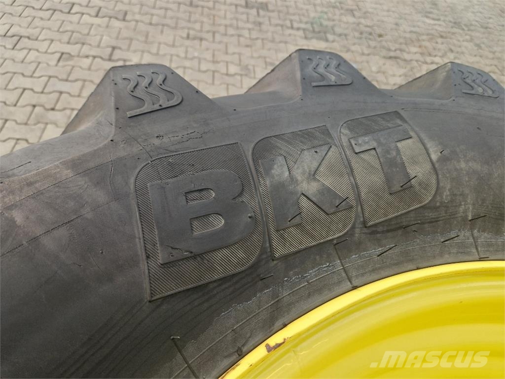 BKT 540/65R34 Landbruk - Annet