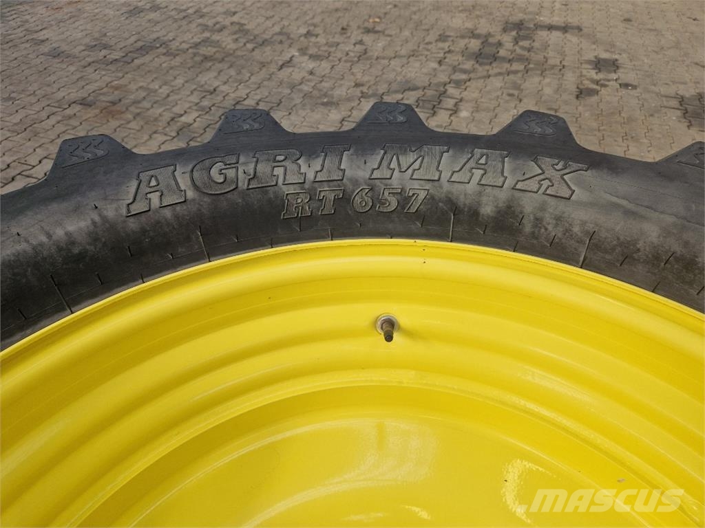 BKT 540/65R34 Landbruk - Annet