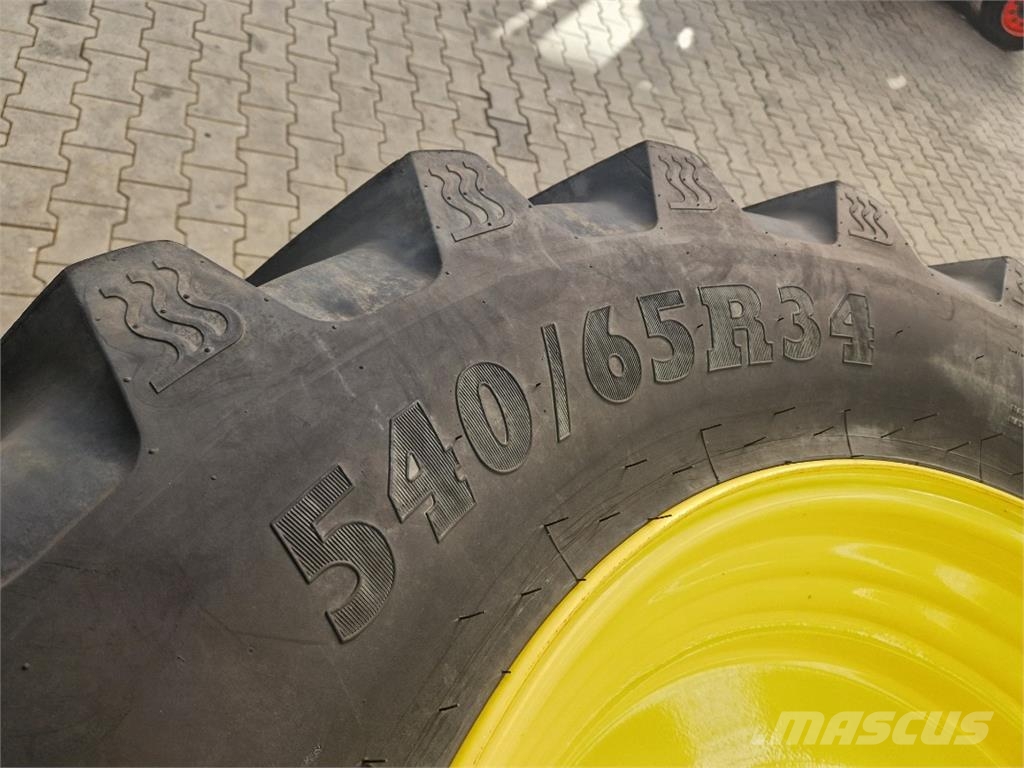 BKT 540/65R34 Landbruk - Annet
