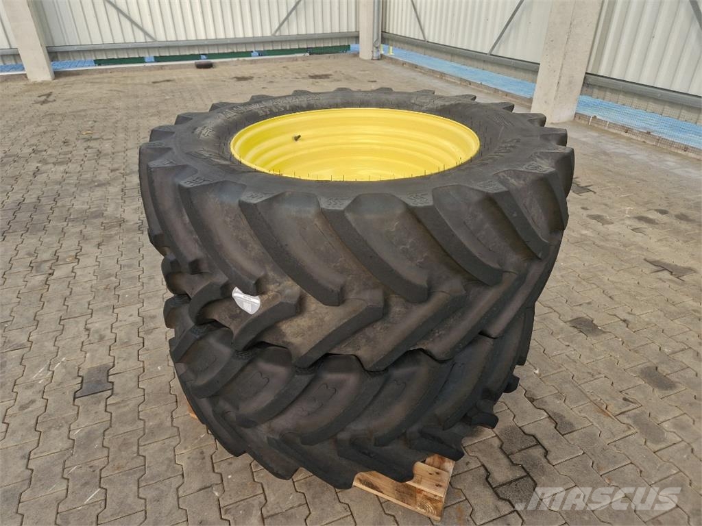 BKT 540/65R34 Landbruk - Annet