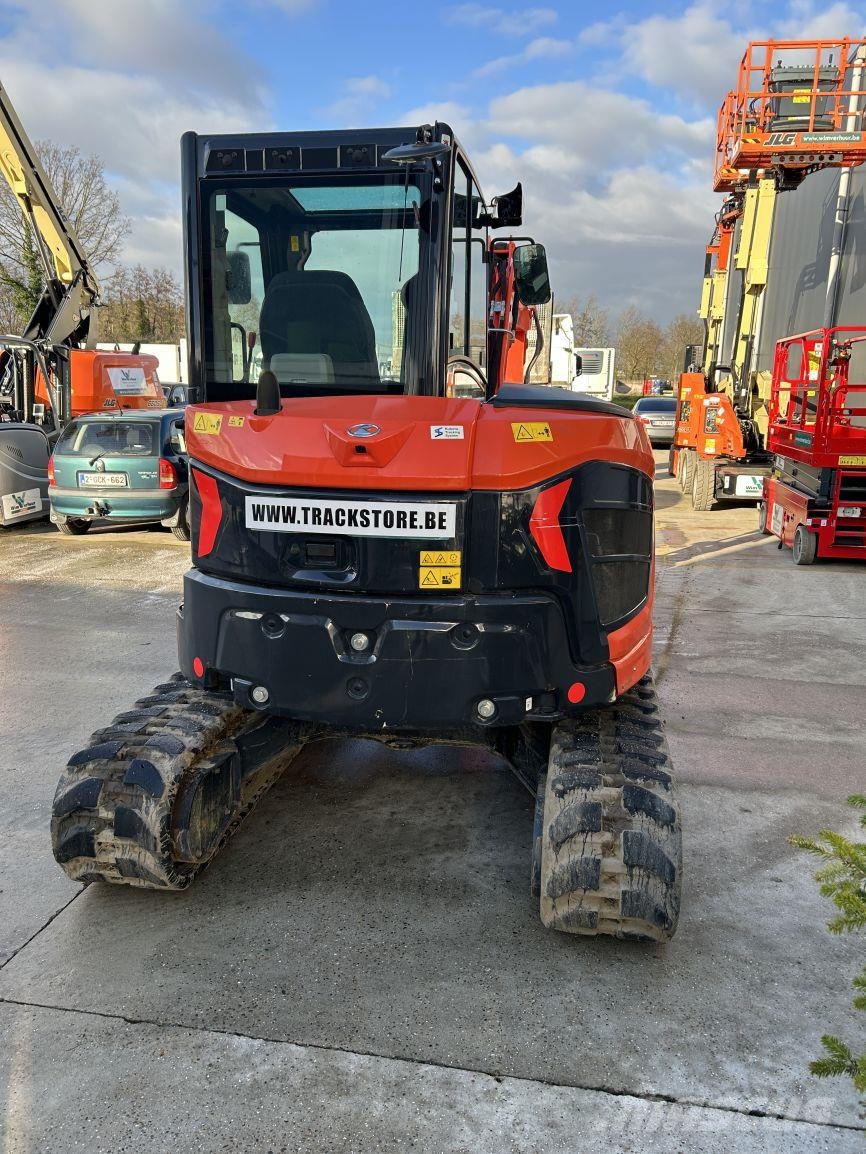 Kubota U50-5 (8596) Minigraafmachines < 7t