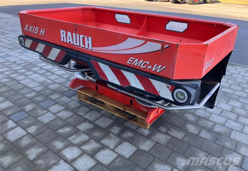 Rauch AXIS H30.2 EMC+W معدات فرد المواد المعدنية