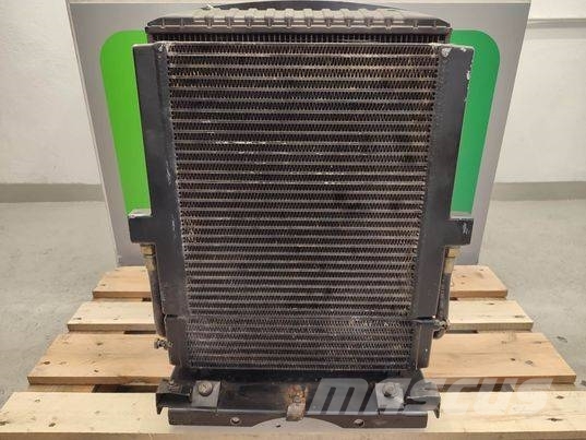 Deutz-Fahr 150 (4.9000001.20) cooler Radiatoriai
