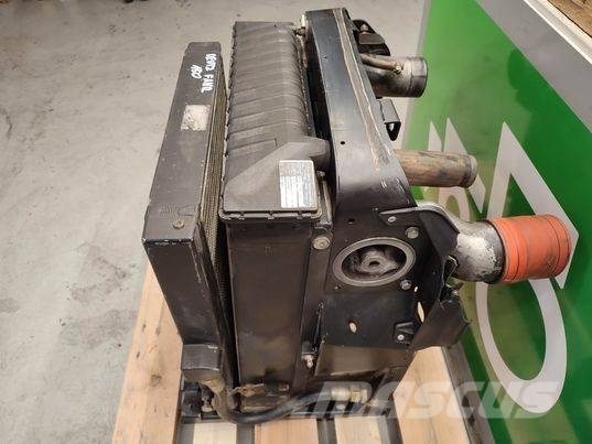 Deutz-Fahr 150 (4.9000001.20) cooler Radiatoriai