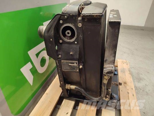Deutz-Fahr 150 (4.9000001.20) cooler Radiatoriai