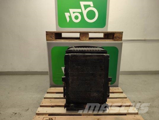 Deutz-Fahr 150 (4.9000001.20) cooler Radiatoriai
