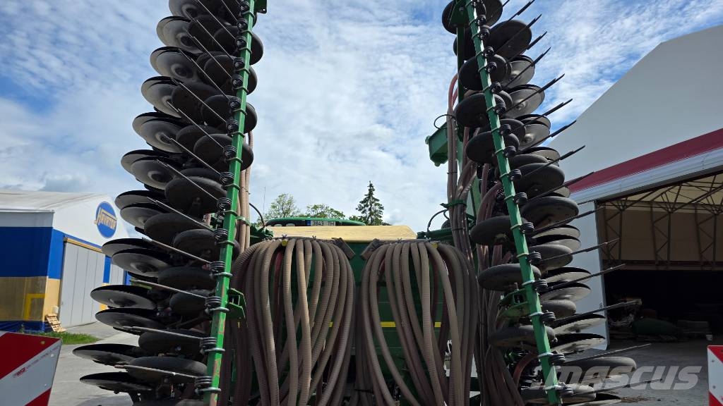 John Deere 740 A Mechanické sejačky