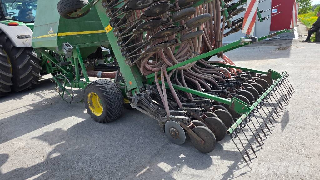 John Deere 740 A Mechanické sejačky