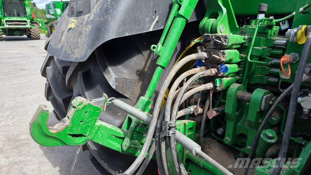 John Deere 740 A Mechanické sejačky