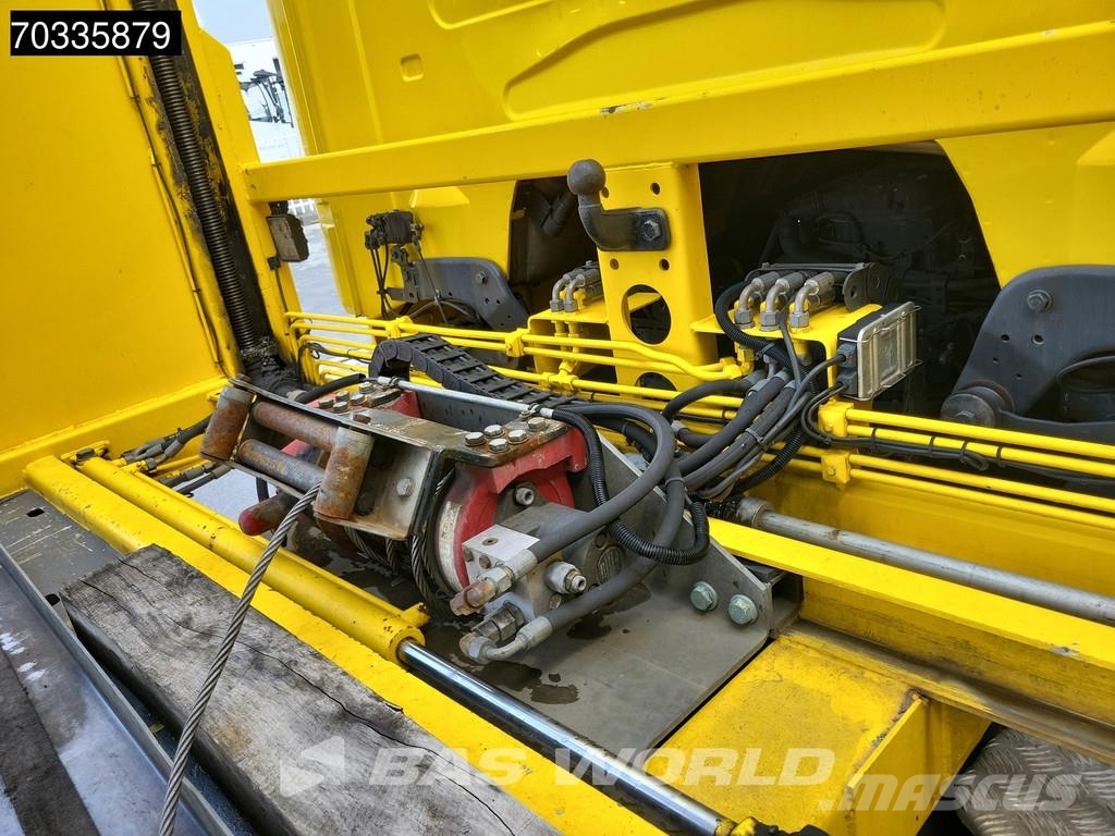 Scania G410 4X2 NL-Truck Abscheppwagen Recovery vehicle W Bergungsfahrzeuge