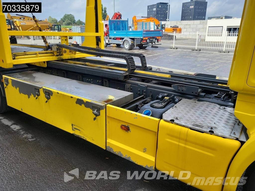 Scania G410 4X2 NL-Truck Abscheppwagen Recovery vehicle W Bergungsfahrzeuge