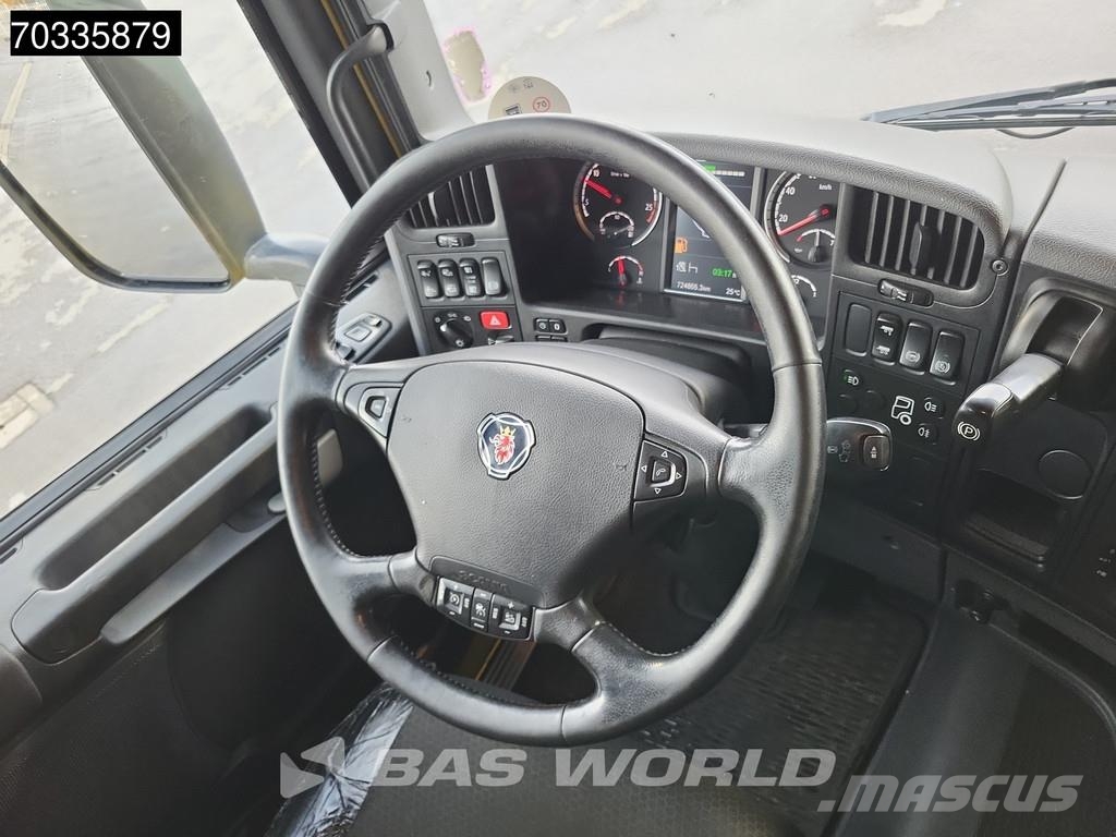 Scania G410 4X2 NL-Truck Abscheppwagen Recovery vehicle W Bergungsfahrzeuge