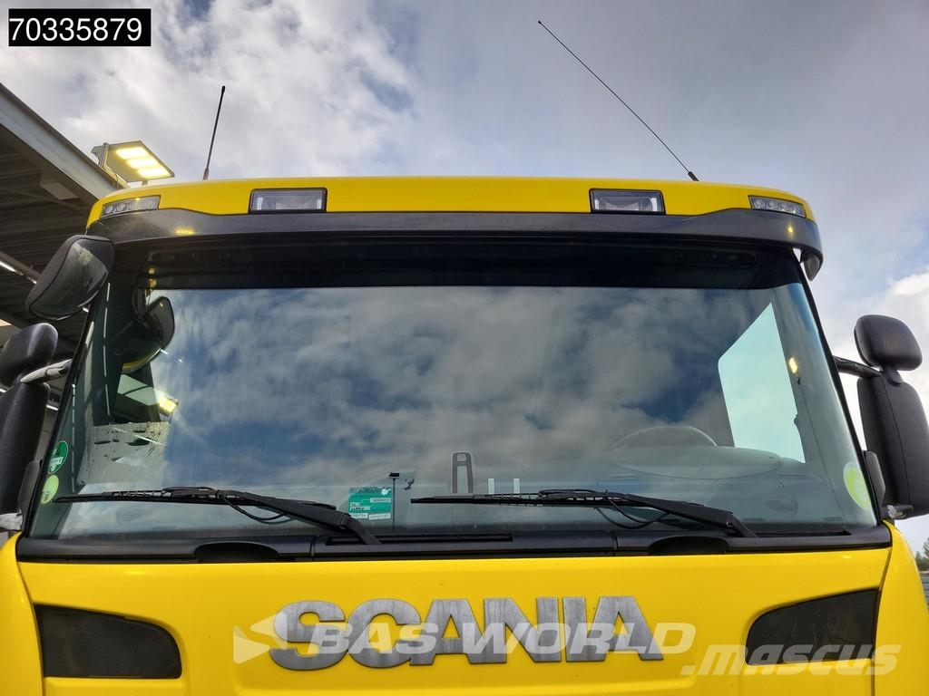 Scania G410 4X2 NL-Truck GS Meppel Abscheppwagen Recovery Šleperi za vozila