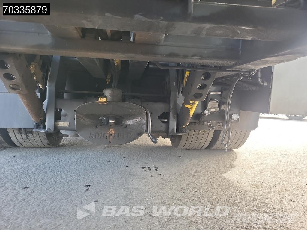 Scania G410 4X2 NL-Truck GS Meppel Abscheppwagen Recovery 救援車