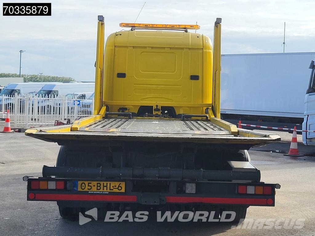 Scania G410 4X2 NL-Truck GS Meppel Abscheppwagen Recovery Sleepwagens