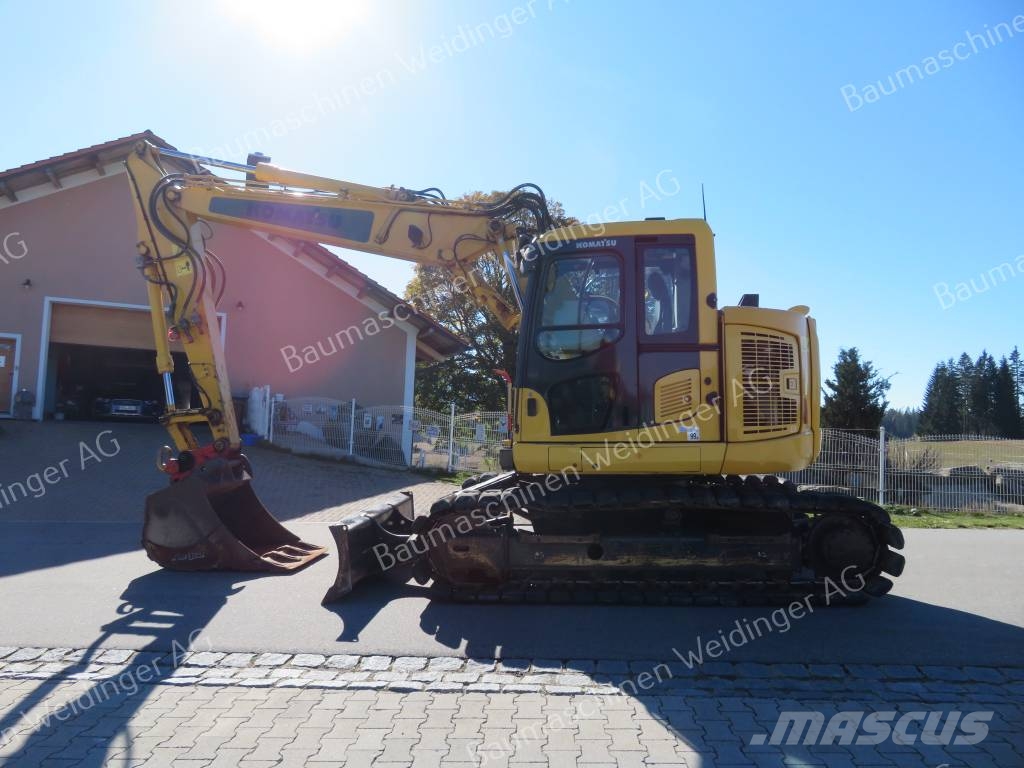 Komatsu PC 138 US-11 Raupenbagger