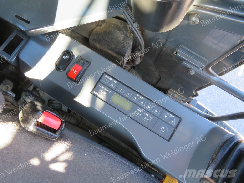 Komatsu PC 138 US-11 Raupenbagger