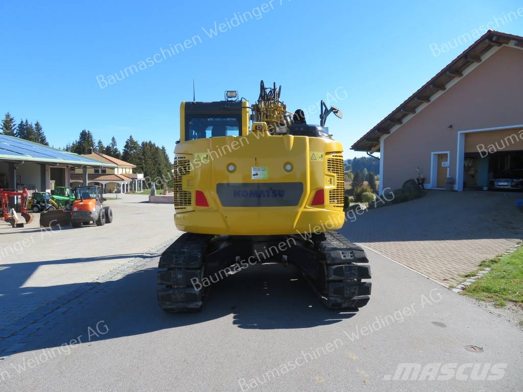 Komatsu PC 138 US-11 Raupenbagger