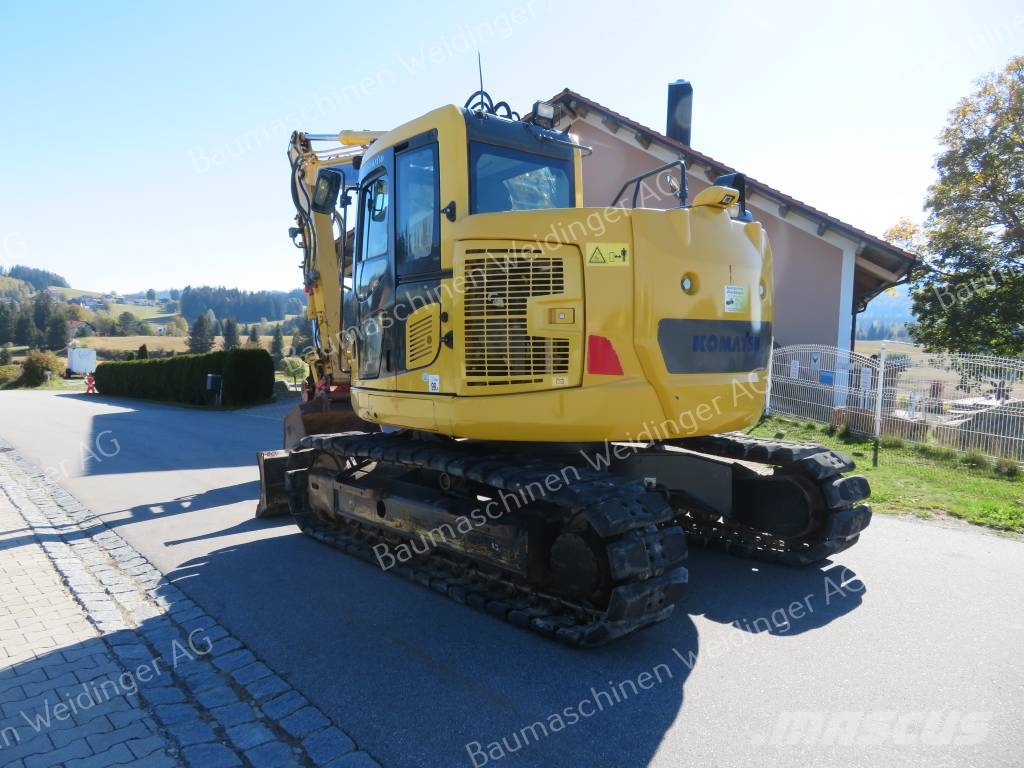 Komatsu PC 138 US-11 Raupenbagger