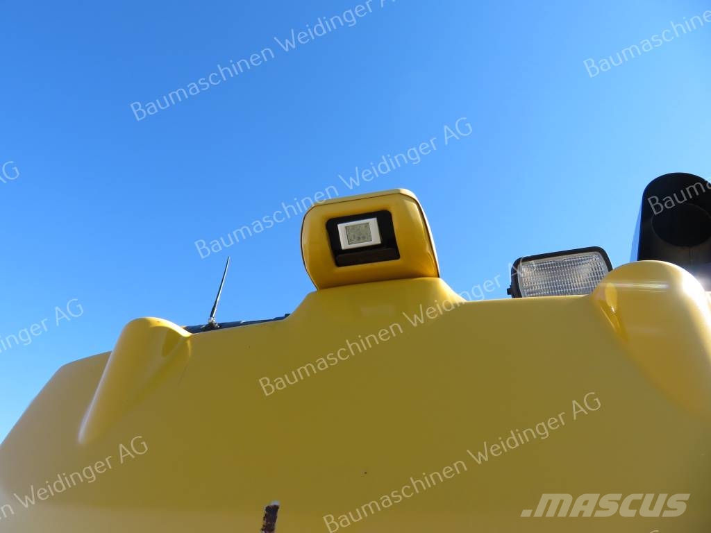 Komatsu PC 138 US-11 Raupenbagger