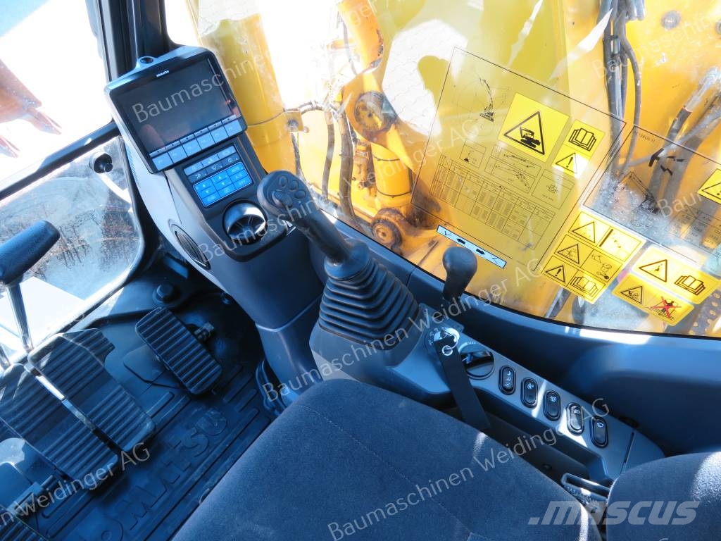 Komatsu PC 138 US-11 Raupenbagger