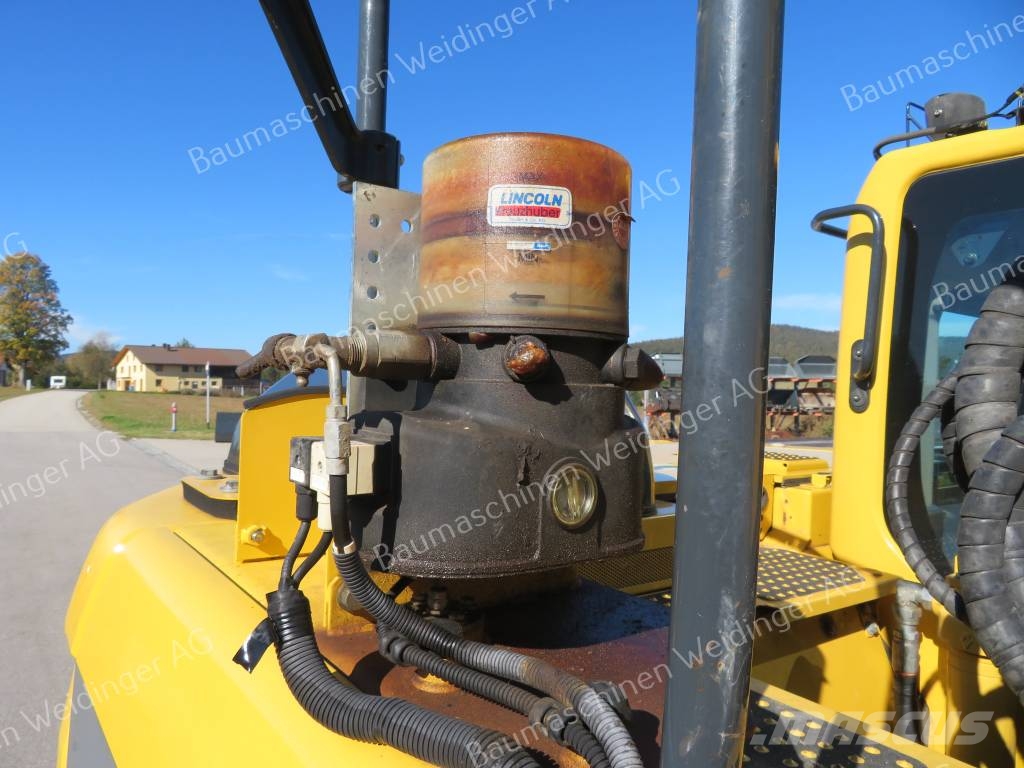 Komatsu PC 138 US-11 Raupenbagger